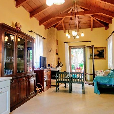 Mediterranean Garden Villa Vathí 외부 사진
