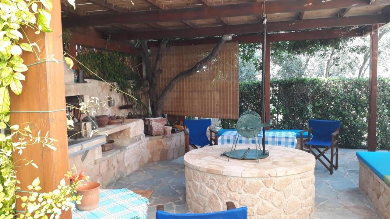 Mediterranean Garden Villa Vathí 외부 사진